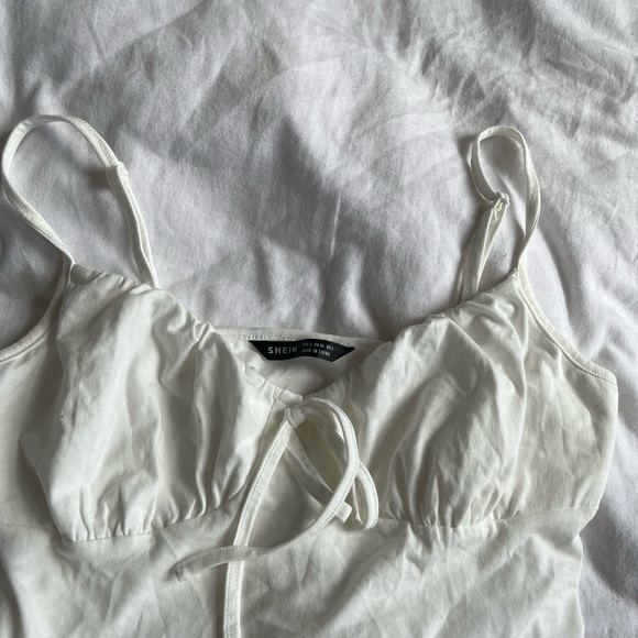 White Bodysuit - Picture 2 of 2